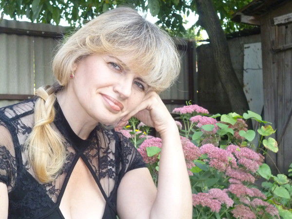 Марина Буйвит