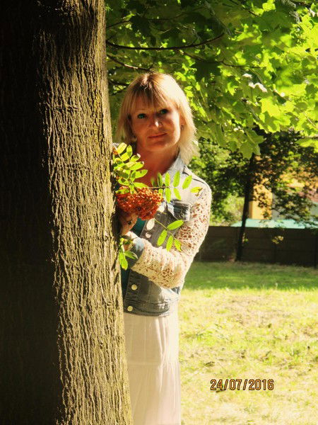 Лариса Чуркина