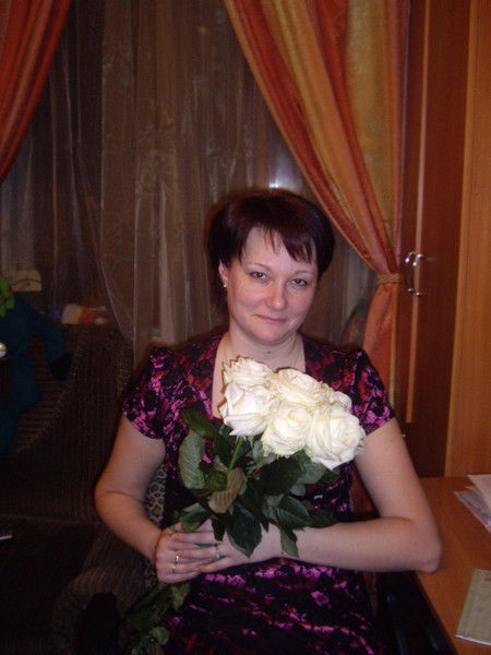 Наталия Саватеева