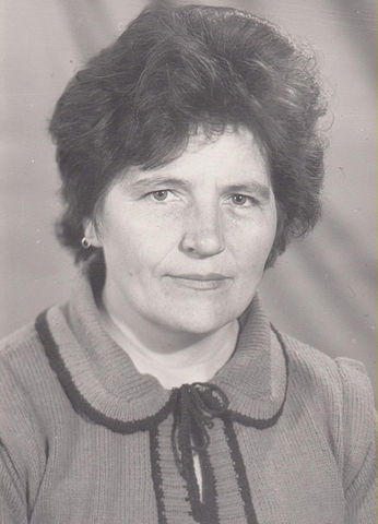 Людмила Лахматова