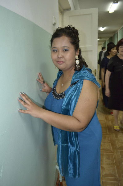 Назугум Акмоллаева