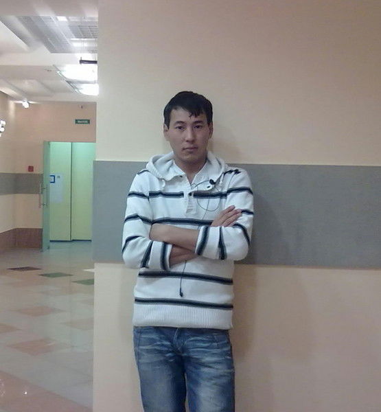 Кубатбек Бутабаев