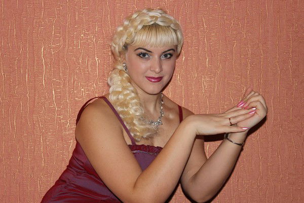 Анжелика Журавлева