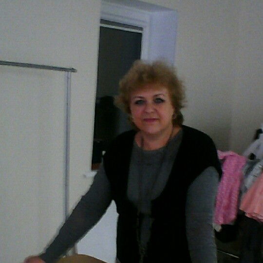 Екатерина Фролова