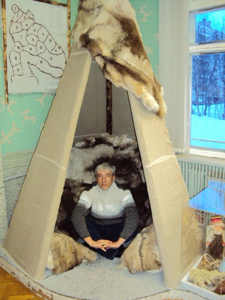 Александр Омельченко