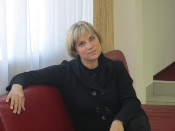 Елена Райдер