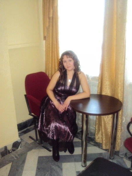 Галина Филимонова