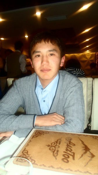 Камбар Исмаилов