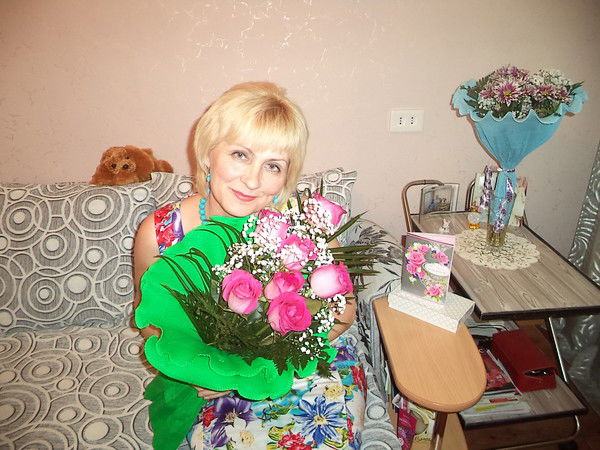 Лидия Соломатина