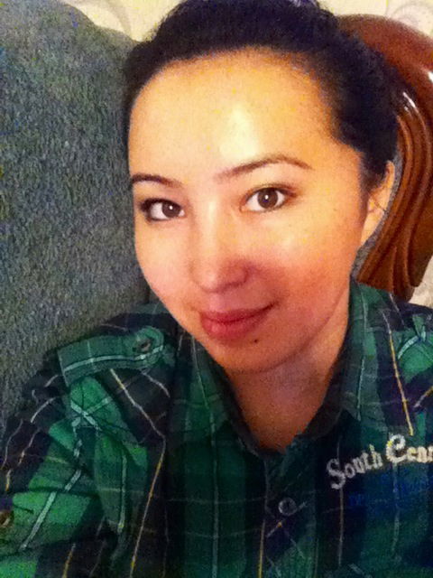 Диана Алимжанова