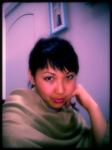 Ажар Юсупбекова