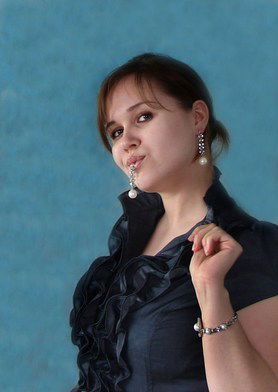 Мария Анисимова