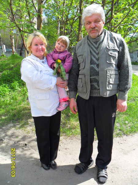 Любовь Попкова