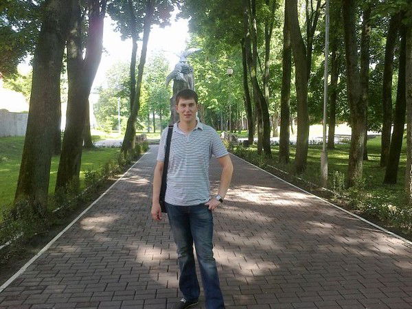 Никита Мясников