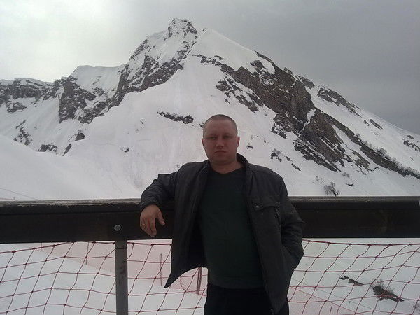 Сергей Спицын