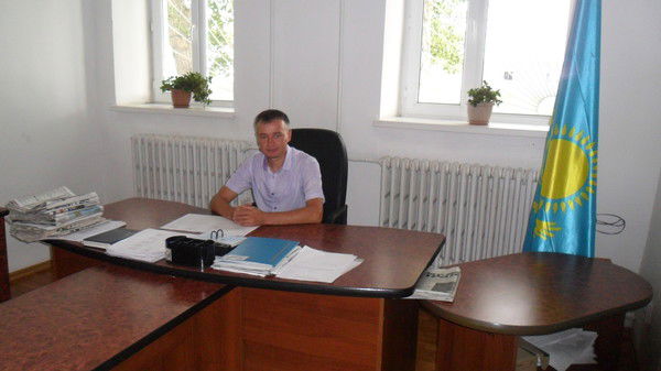 Нурболат Карманов