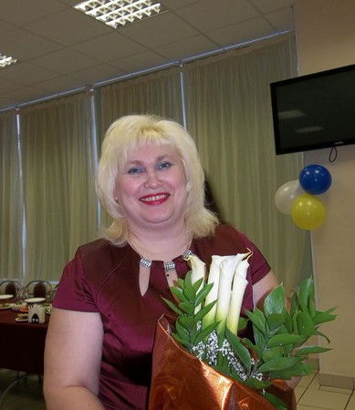 Светлана Краснова