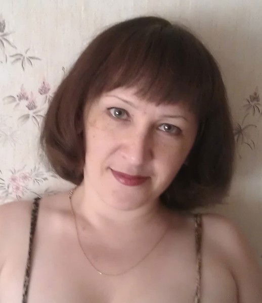 Марина Шагиахметова