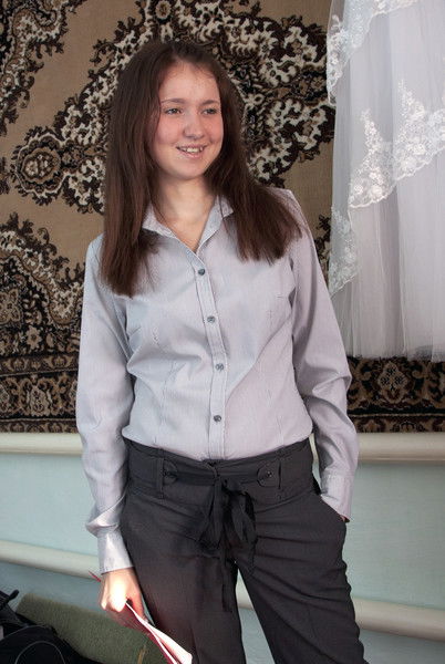 Настя Асатулина