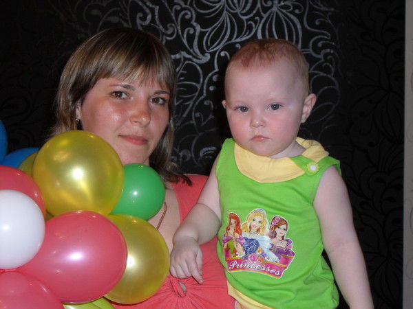 Наталья Анучина