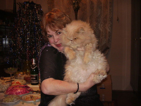 Татьяна Чабан