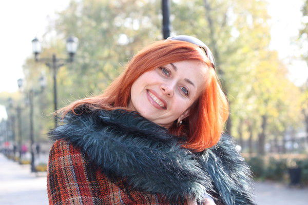 Оксана Чеснокова