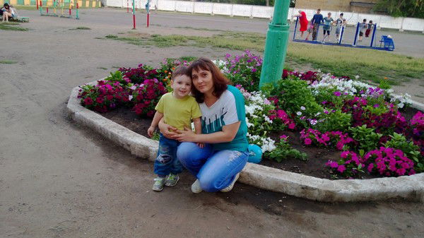 Мария Антонюк