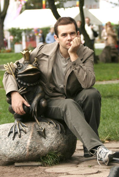 Максим Буравцов