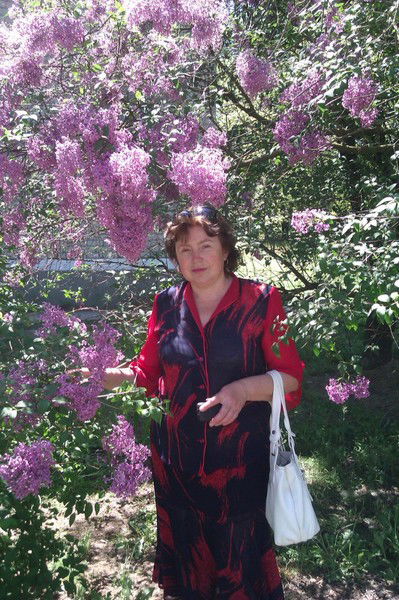 Светлана Учитель (Гуч)