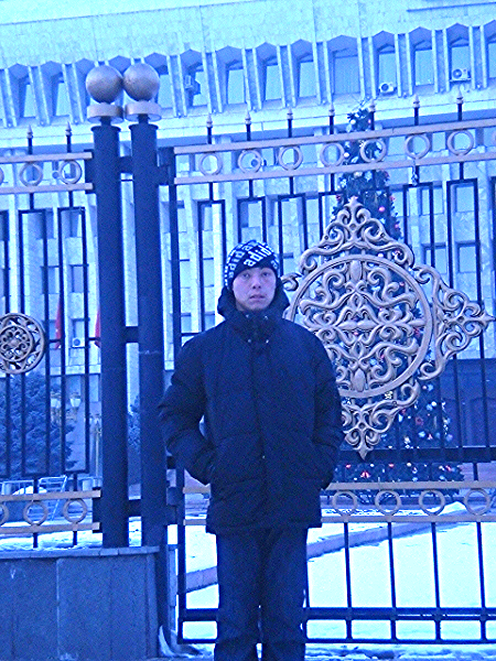 Самат Асанов