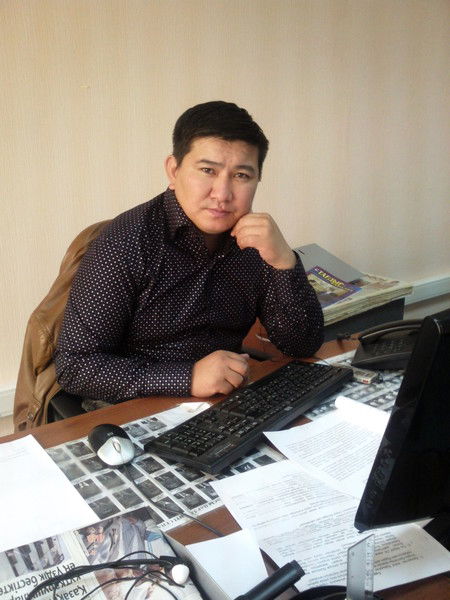 Канат Маметказыулы