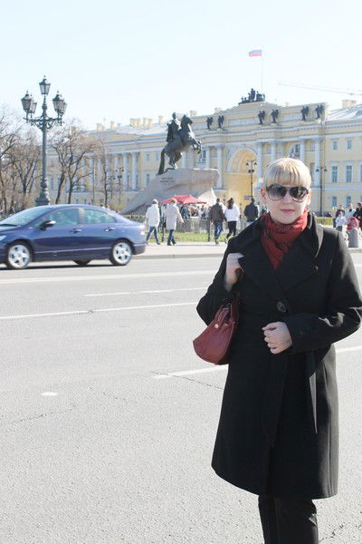 Елена Сандыга