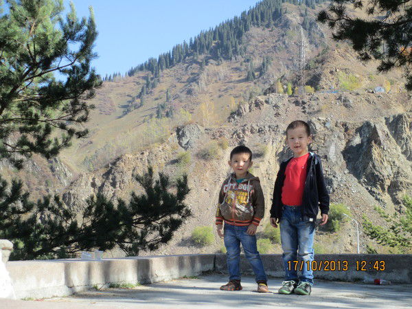 Гульбану Джармагамбетова