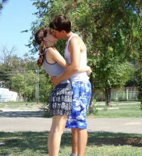 Надюшечка))) ))))