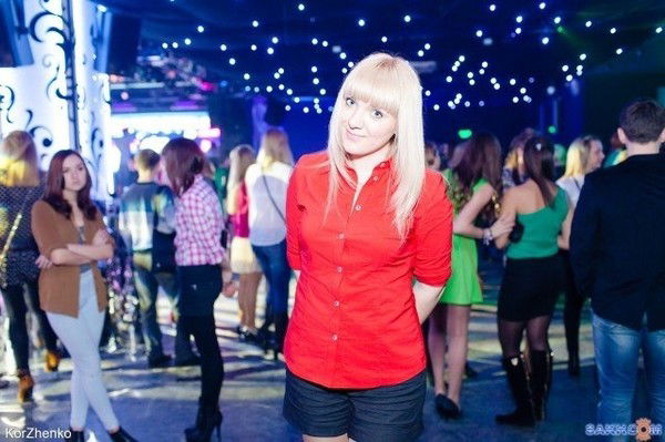 Ангелина Русакова