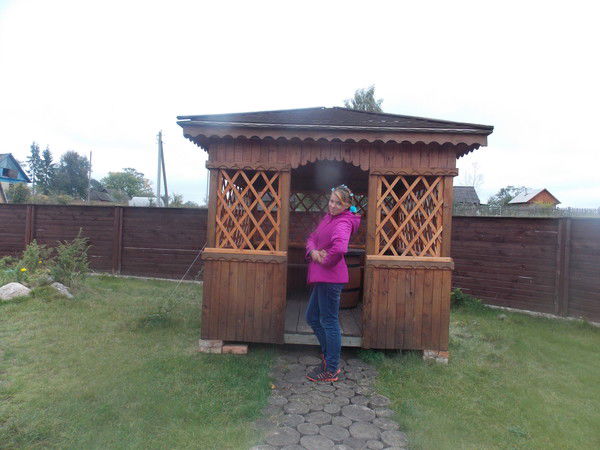 Настюша Кубрицкая