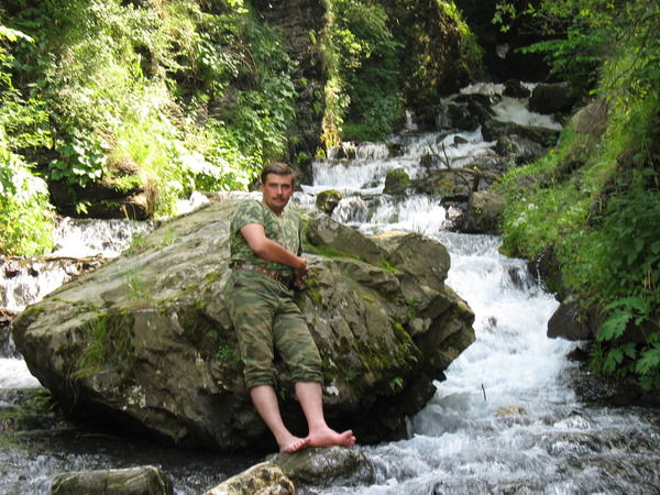 Андрей Мельников