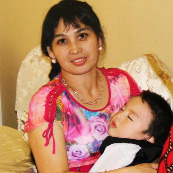 Алма Аскарова