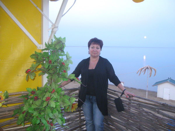 Елена Бельская