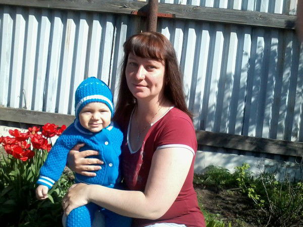 Ольга Колосова