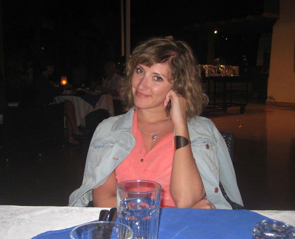 Марина Крюкова