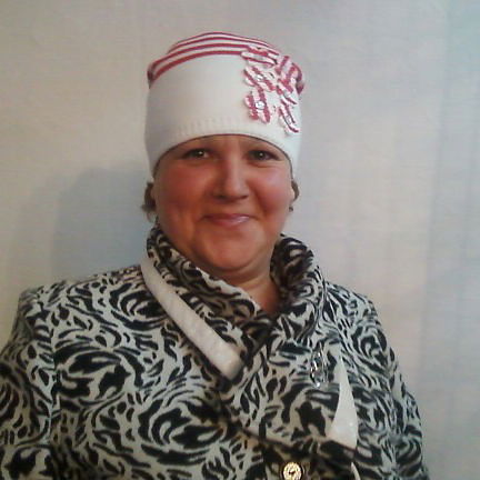 Ирина Попова