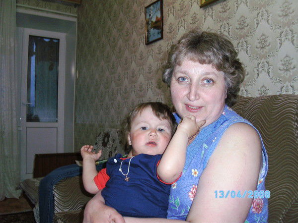 Наташа Иванова