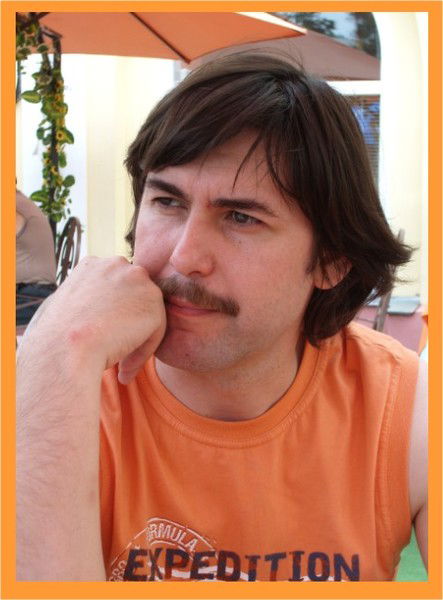 Роман Круиз