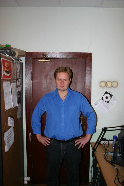 Максим Астахов