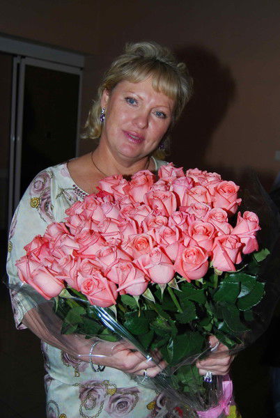 Светлана Александрова