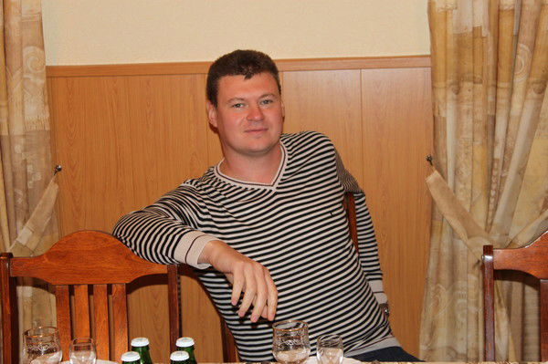 Дмитрий Чуприн