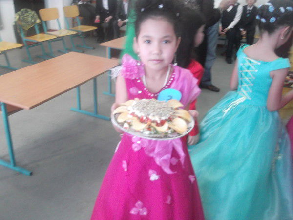 Алима Журсынболат