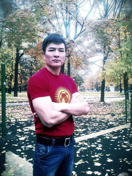 Пирим Tabaldyev