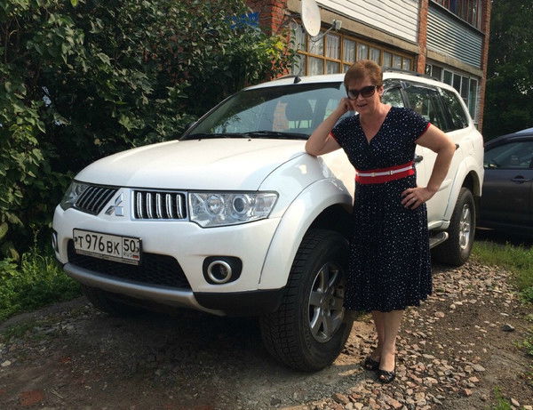 Елена Панфилова